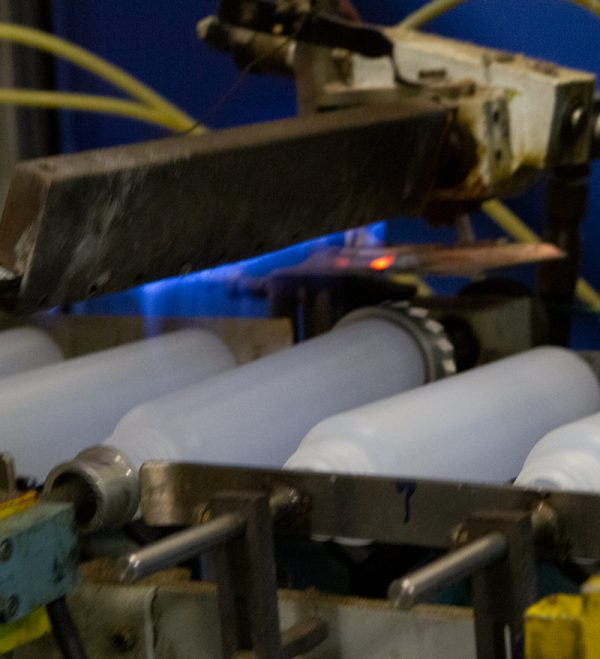 MultiColor Silkscreen Printing Indiana Bottle Co