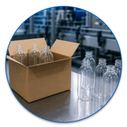 Low Minimum Order Quantity for Plastic Bottles