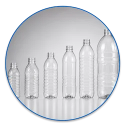 Various Bottle Weights