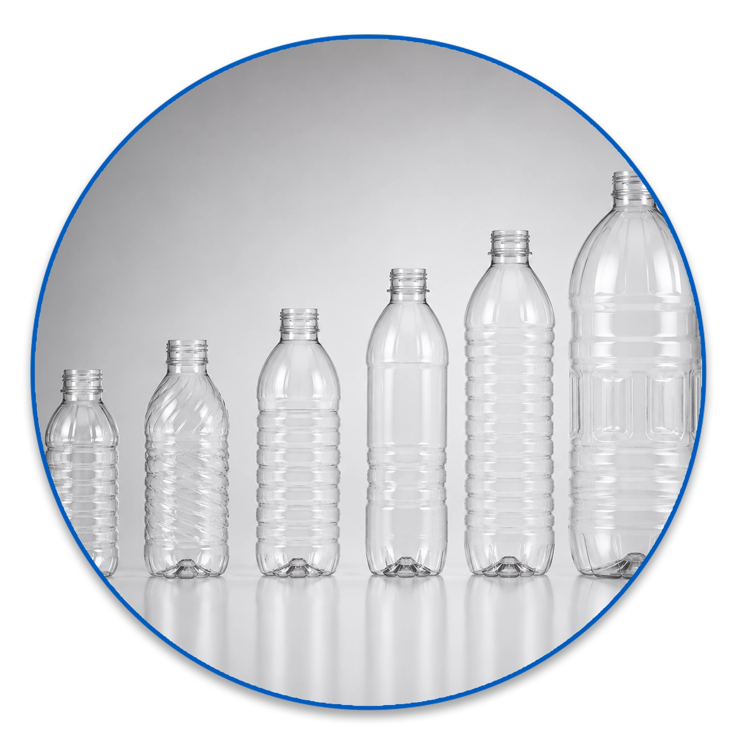 Various Bottle Weights