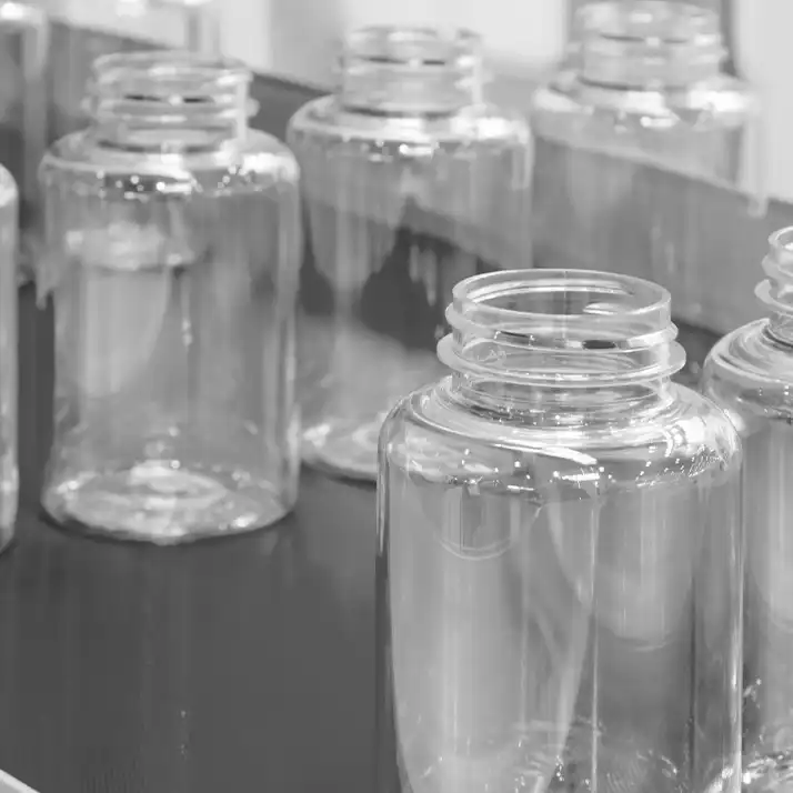 low minimum order bottles