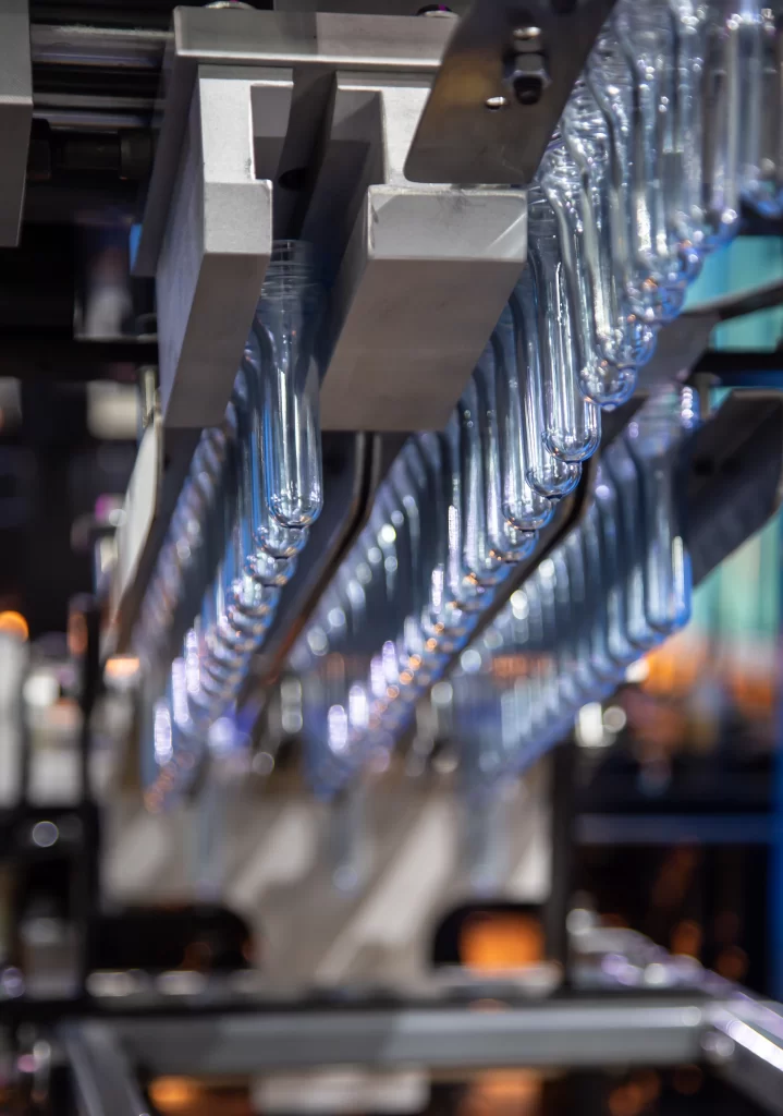 PET Blow Molding Line