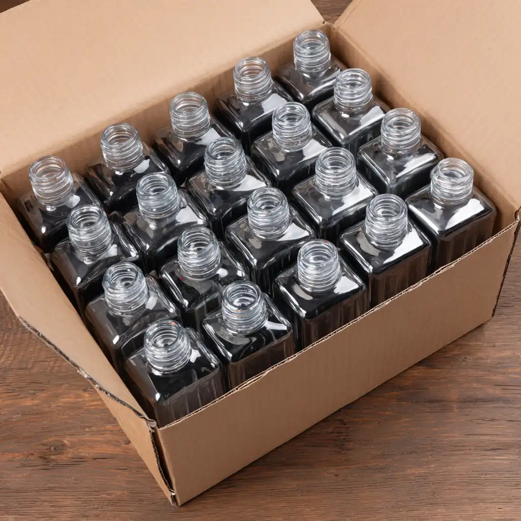 Automotive Aftermarket PET Bottle Box Automotive Aftermarket PET Bottle Box