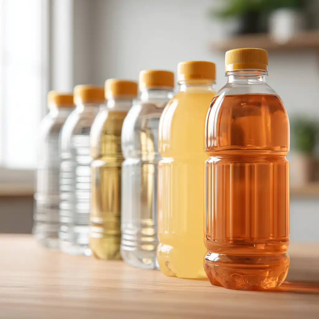 Food Packaging Capabilities PET Bottles