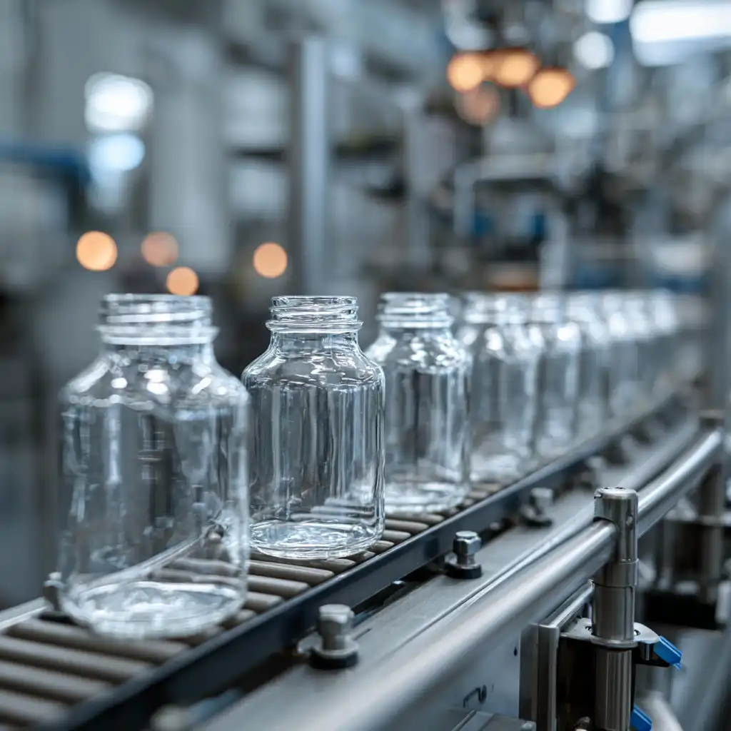 Food Product PET Bottling Line