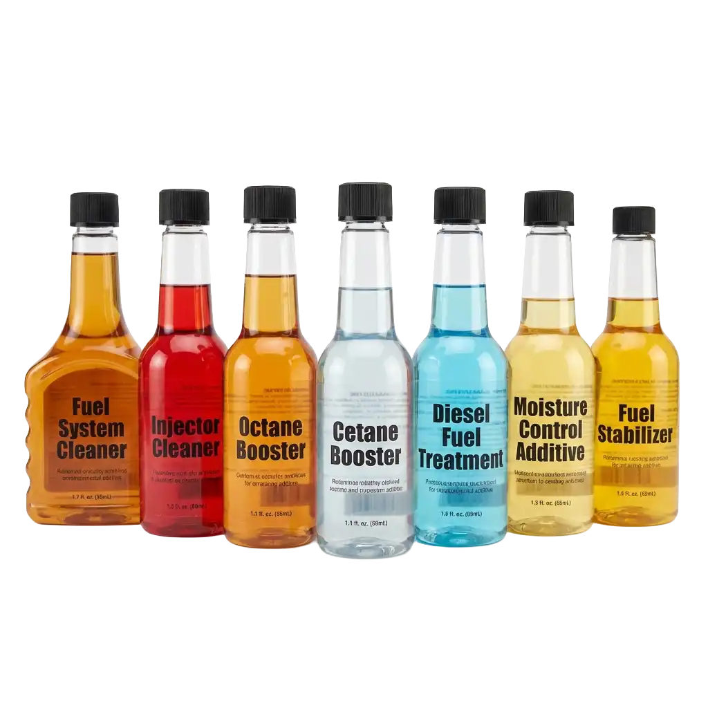 Fuel Additive Group Photo Fuel Additive Group Photo