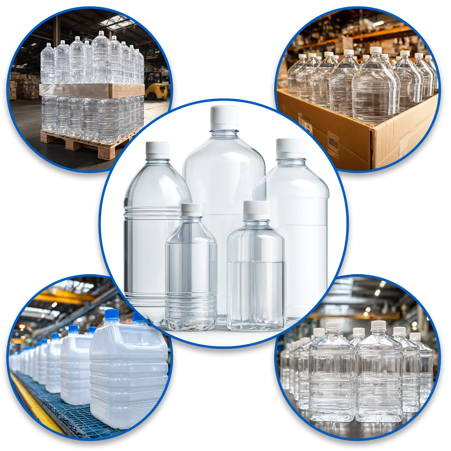 Industrial Bottle Bubble Graphic Hero V2