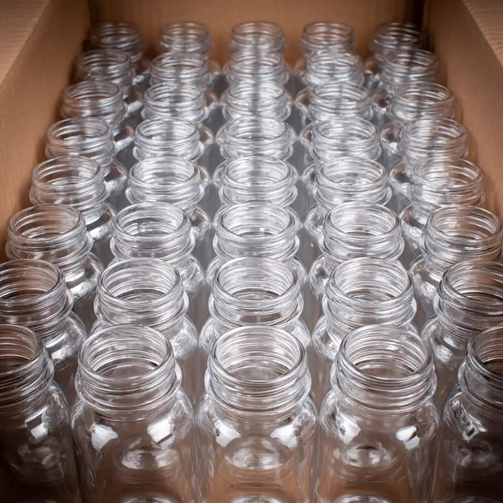 Low MOQ Pharmaceutical Packer Bottles