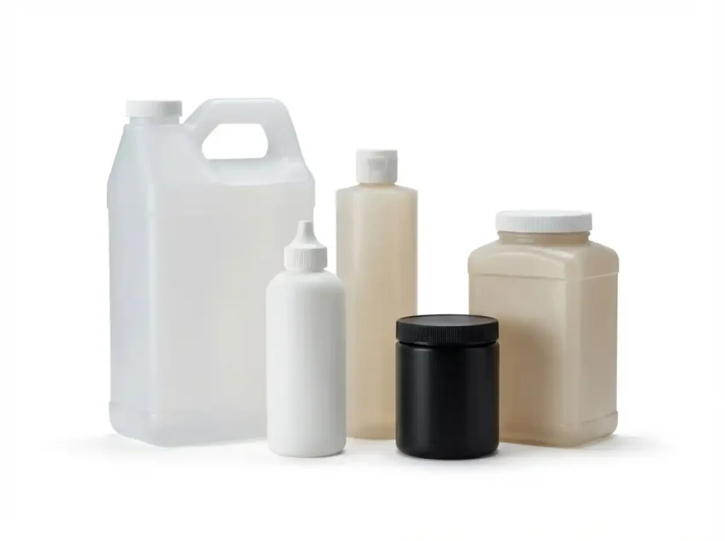 Automotive HDPE Bottles
