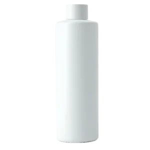 HDPE Bottle Round