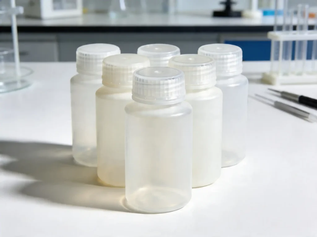 Custom Oil Analysis and Sampling Bottles | Indiana Bottle