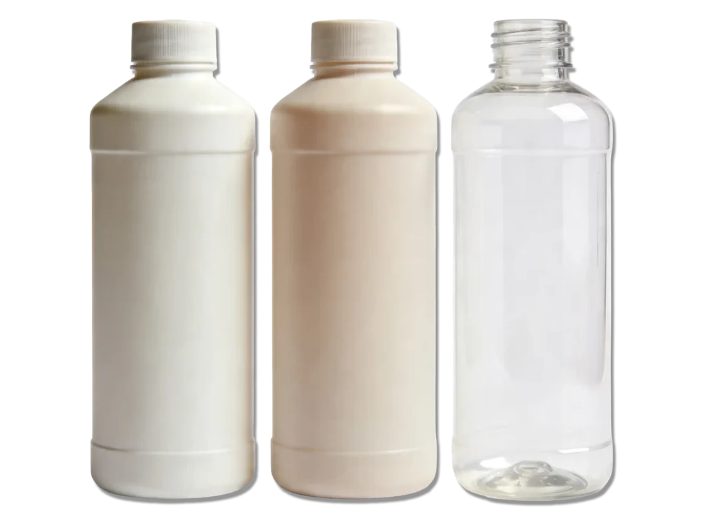 hdpe ldpe pet food packaging bottles