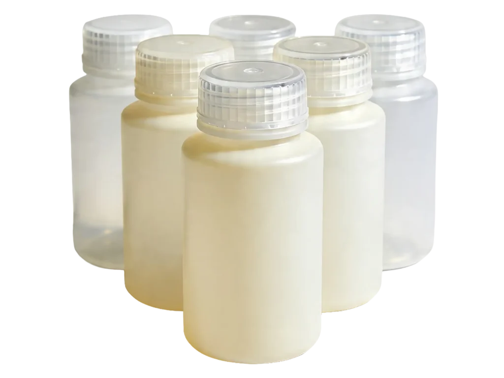 hdpe oil sampling bottles